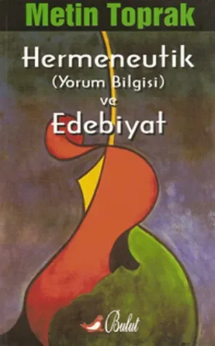 Hermeneutik Ve Edebiyat