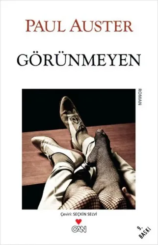 Görünmeyen Paul Auster