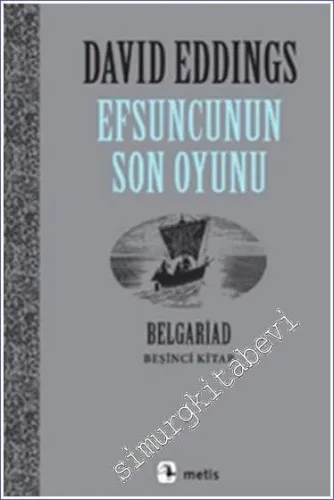 Efsuncunun Son Oyunu: Belgariad 5 -