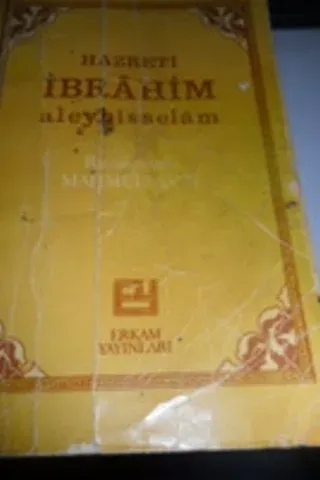 Hazret-i İbrahim Aleyhisselam