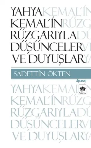 Yahya Kemal'in Rüzgarıyla