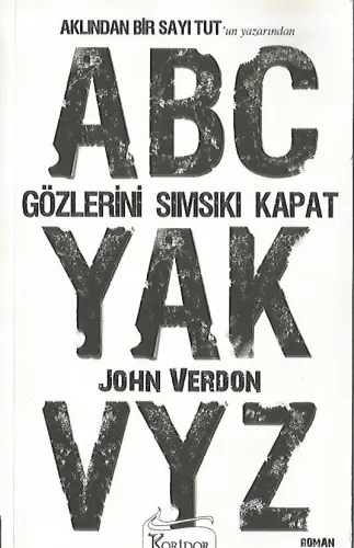 Gözlerini Sımsıkı Kapat