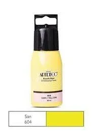 Artdeco Boyutlu Boya Sarı  60ml
