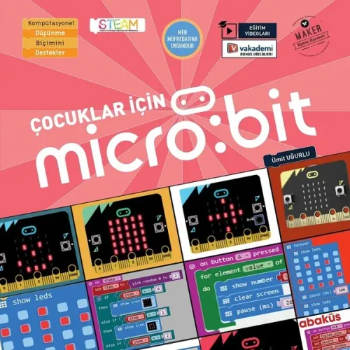Çocuklar İçin Micro:Bit