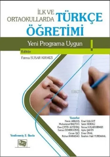 İlk ve Ortaokullarda Türkçe Öretimi