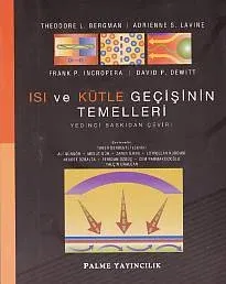 Isı ve Kütle Geçişinin Temelleri
