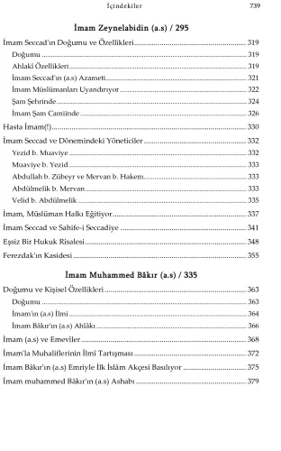 Hz. Muhammed (s.a.a) ve Ehl-i Beyt'in Hayatı (Karton Kapak) Telif Komi