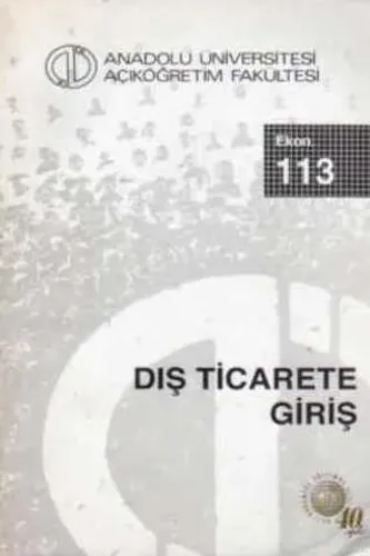 Dış Ticarete Giriş Rıdvan Karluk