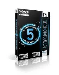 TOPRAK TYT 5'Lİ PAKET DENEME