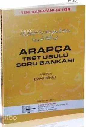 Arapça Test Usulü Soru Bankası