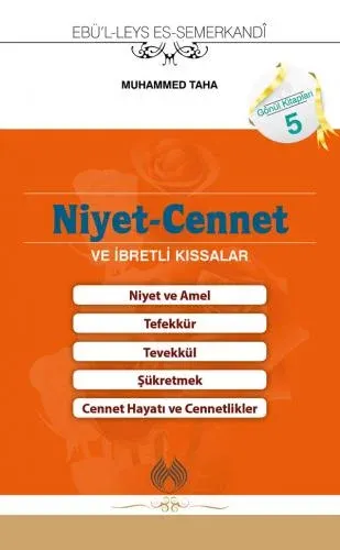 Niyet-Cennet (Cep Boy)