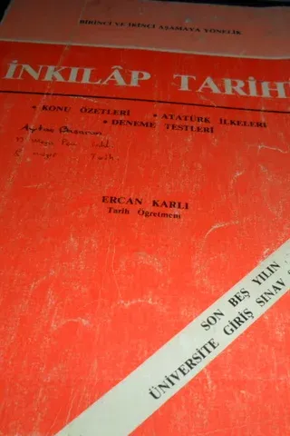 İnkılap Tarihi