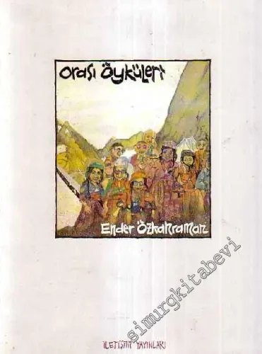 Orası Öyküleri -        1995
