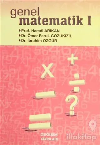 Genel Matematik 1