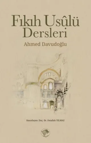 Fıkıh Usulü Dersleri