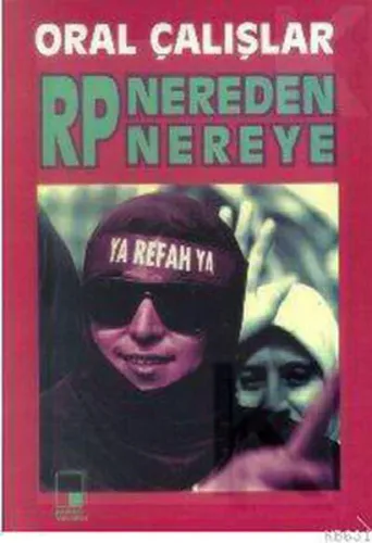 Refah Partisi Nereden Nereye
