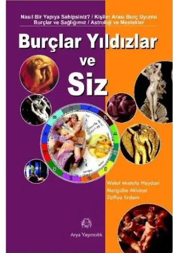 Burçlar Yıldızlar ve Siz