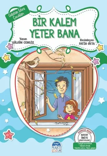 Hayat Ünite Hikayeleri-Gülistan Sitesi Çocukları-Bir Kalem Yeter Bana 