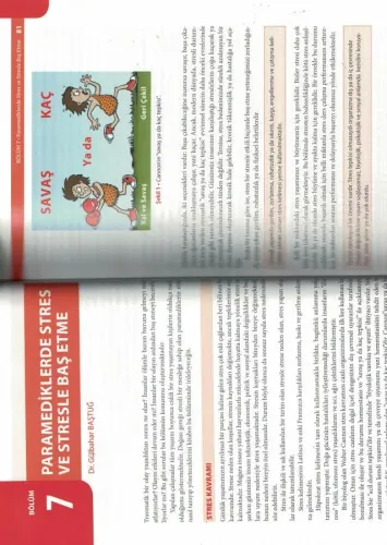 İlk ve Acil Yardım Teknikerliği Paramedik Trevor N. Dupuy Güneş Tıp Ki