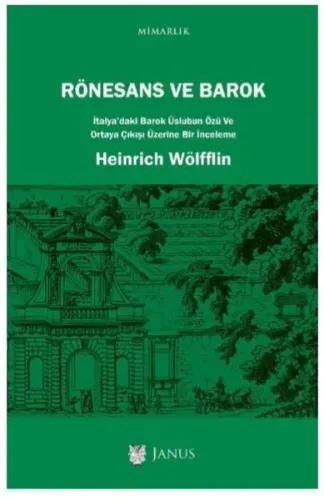 Rönesans Ve Barok;İtalya’daki barok üslubun özü ve ortaya çıkışı üzerine bir inceleme