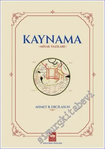 Kaynama - Misak Yazıları