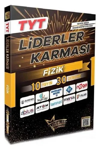 YKS TYT LİDERLER KARMASI FİZİK DENEME