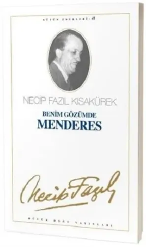 Benim Gözümde Menderes
