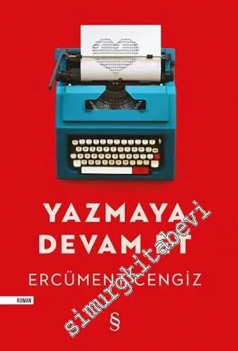 Yazmaya Devam Et -         2018
