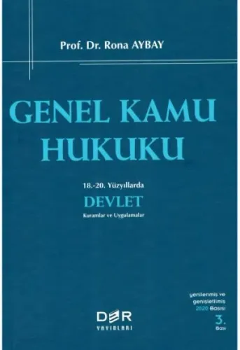 Genel Kamu Hukuku