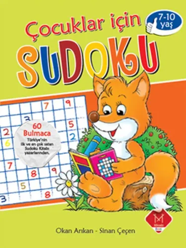 Çocuklar İçin Sudoku (7 - 10 Yaş)