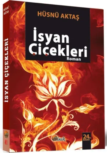 İsyan Çiçekleri | benlikitap.com