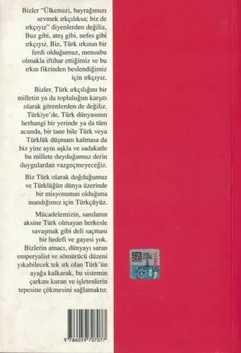 Türkçülük Üzerine Sorular ve Cevaplar Umut R. Sazçalar Aygan Yayınevi 