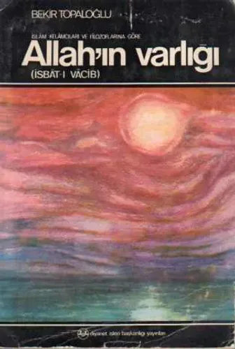 Allah'ın Varlığı