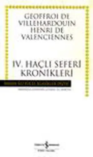 IV. Haçlı Seferleri Kronikleri