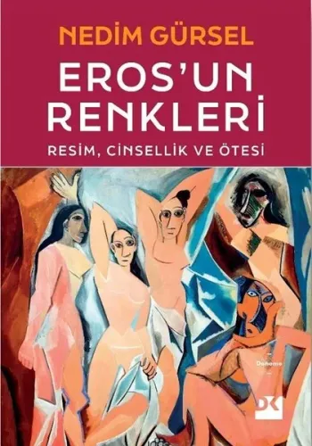 Eros'un Renkleri: Resim Cinsellik ve Ötesi | Kitap Ambarı