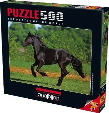 Dört Nala (Puzzle 500) 3569