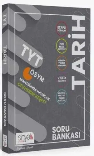 SİNYAL TYT TARİH SORU BANKASI