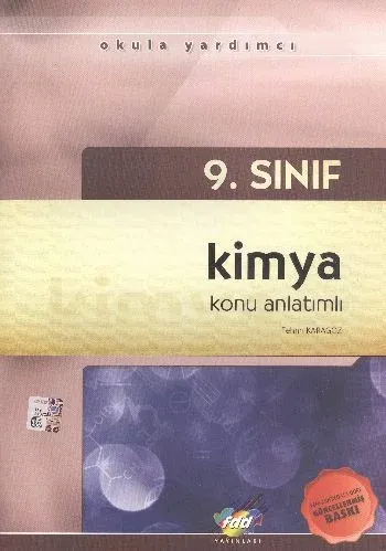 9. Sınıf Kimya Konu Anlatımlı