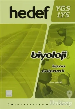 YGS - LYS Biyoloji Konu Anlatımlı