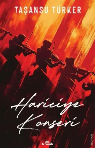 Hariciye Konseri | Kitap Ambarı