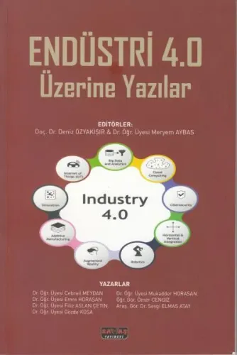 Endüstri 4.0 Üzerine Yazılar