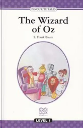 Level Books – Level 1 Wizard Of Oz