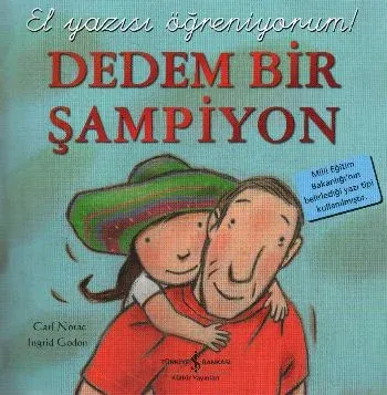 Dedem Bir Şampiyon - El Yazısı Öğreniyorum