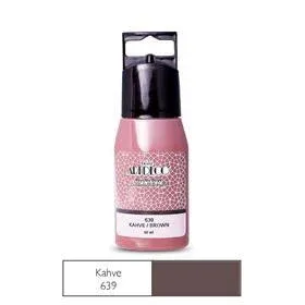 Artdeco Boyutlu Boya  Kahverengi 60ml