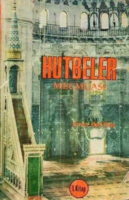 Hutbeler Mecmuası 1