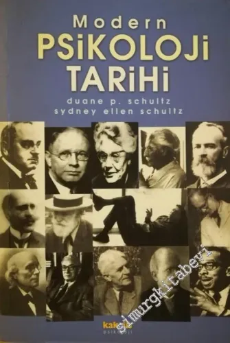 Modern Psikoloji Tarihi -        2018