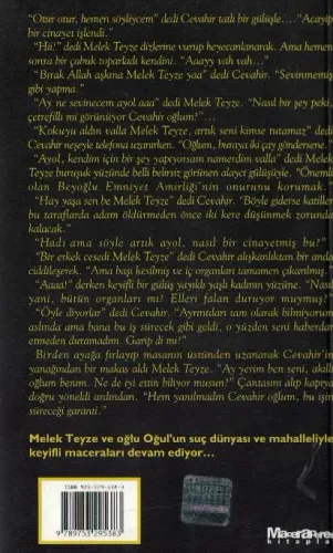 Yüreksöken Cinayetleri Çağan Dikenelli Oğlak %61 indirimli