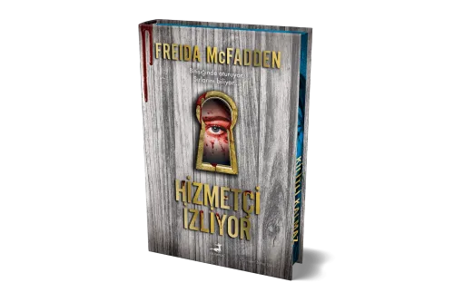 Hizmetçi İzliyor (Özel Baskı)