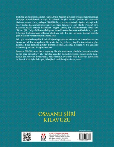 Osmanlı Şiiri Kılavuzu, 8. Cilt Ahmet Atillâ Şentürk Osmanlı Şiiri Kılavuzu, 8. Cilt Ahmet Atillâ Şentürk