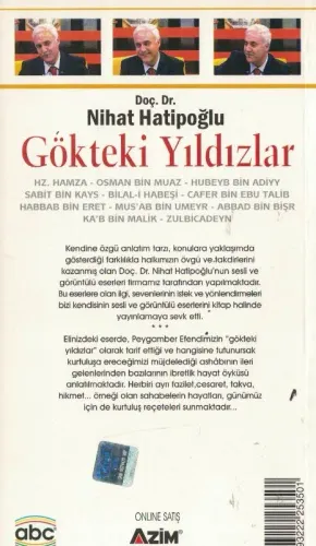 Gökteki Yıldızlar Nihat Hatipoğlu ABC Film&Müzik